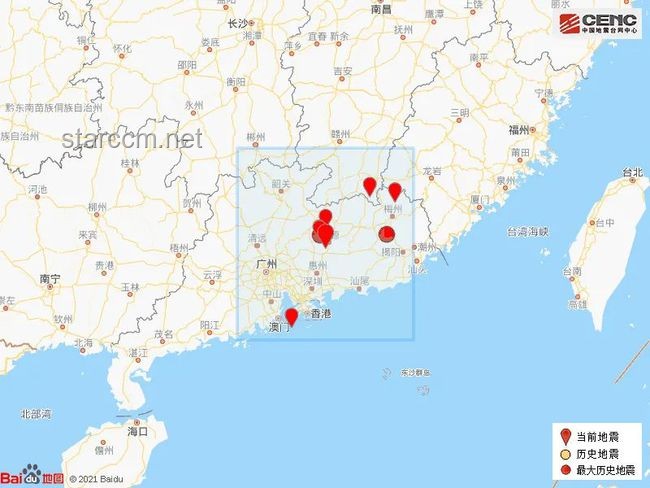 广东河源地震趋势及影响分析：广州佛山未来震感预警
